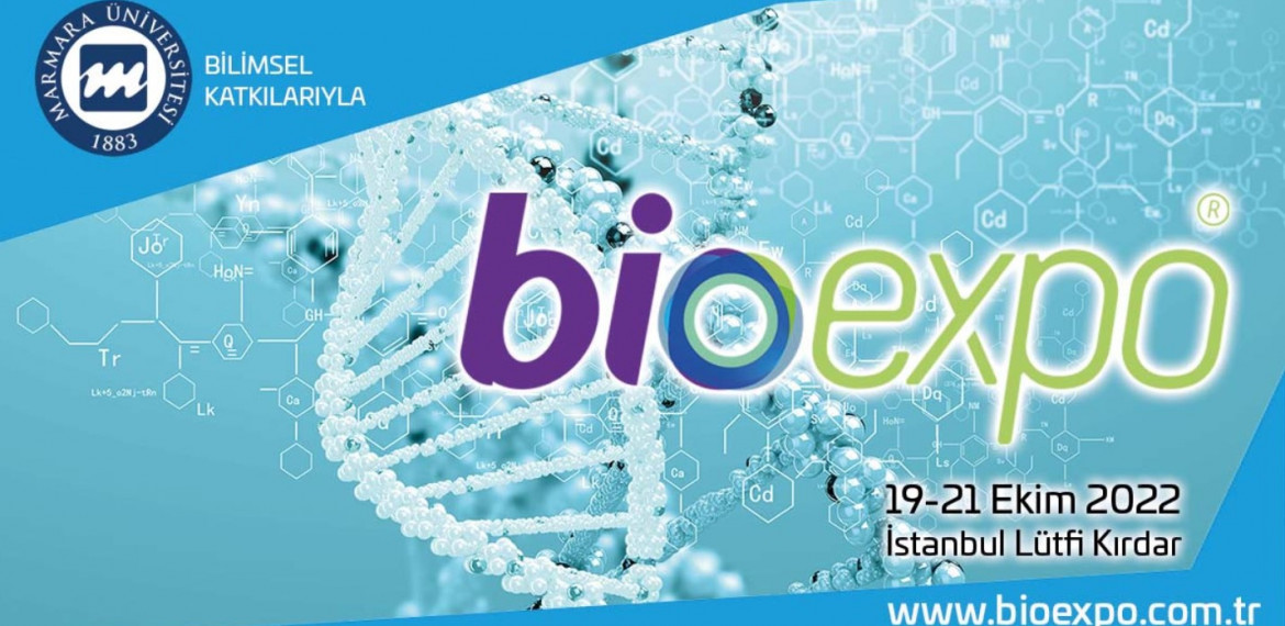 BIOEXPO 2022 API Teknolojileri ve Gıda Biyoteknolojisi Sempozyumu